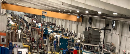 Scottsburg, IN - Interior 2